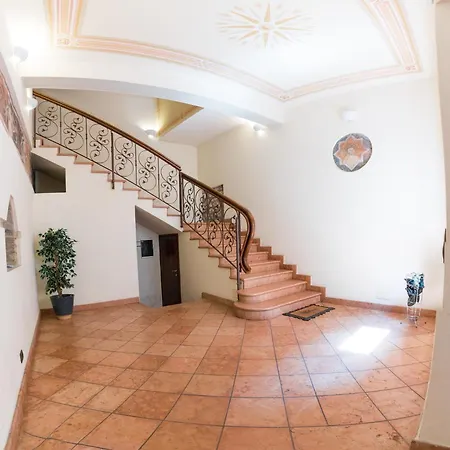 Apartment Welcome Traveller Il Borgo