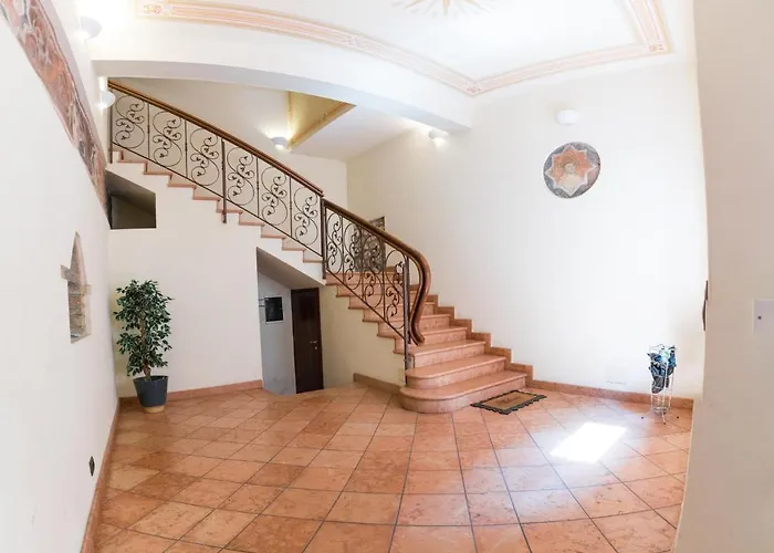 아파트 Welcome Traveller Il Borgo